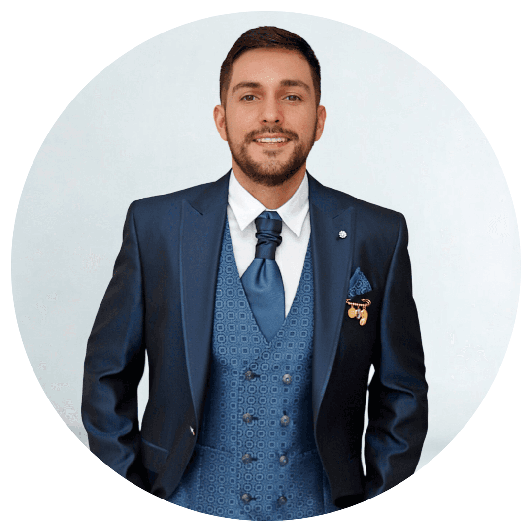 Foto profesional de Nico - Asesor Financiero